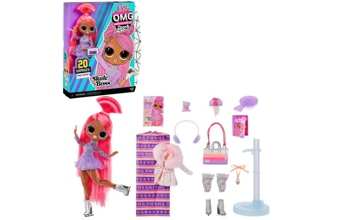 LOL Surprise OMG Sports Skate Boss 3 LOL Surprise OMG Sports Skate Boss