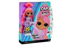LOL Surprise OMG Sports Skate Boss 15 LOL Surprise OMG Sports Skate Boss -Speelgoed Kortingen 2009342 040