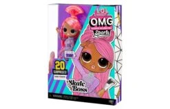 LOL Surprise OMG Sports Skate Boss 14 LOL Surprise OMG Sports Skate Boss -Speelgoed Kortingen 2009342 050