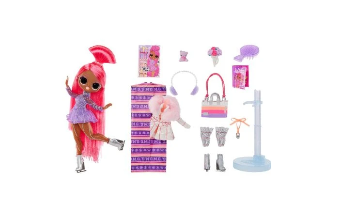 LOL Surprise OMG Sports Skate Boss 4 LOL Surprise OMG Sports Skate Boss - Afbeelding 2