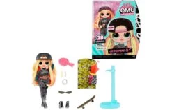 LOL Surprise OMG Skatepark QT