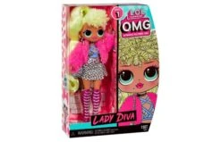LOL Surprise OMG Lady Diva -Speelgoed Kortingen 2009400 040