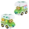 VTECH Toet Toet Cas Camper -Speelgoed Kortingen 2009620 010