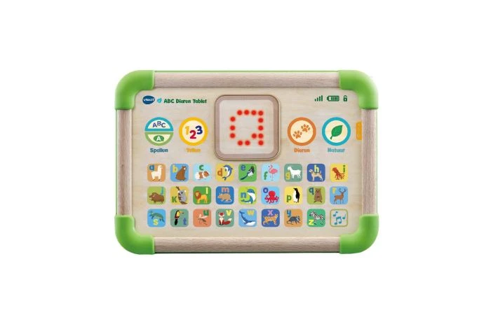 VTECH Baby Abc Dieren Tablet 5 VTECH Baby Abc Dieren Tablet - Afbeelding 3