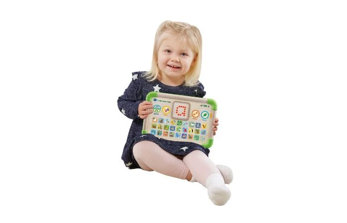 VTECH Baby Abc Dieren Tablet 6 VTECH Baby Abc Dieren Tablet - Afbeelding 4