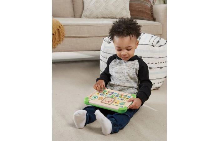 VTECH Baby Abc Dieren Tablet 7 VTECH Baby Abc Dieren Tablet - Afbeelding 5