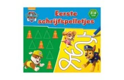 Disp Deltas Paw Patrol Schrijf En Tel 6ass 24dlg 12 Disp Deltas Paw Patrol Schrijf En Tel 6ass 24dlg -Speelgoed Kortingen 2009632 060