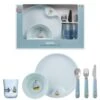 Mepal Little Dutch Blauw Servies -Speelgoed Kortingen 2009703 010