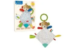 Clementoni Baby Knuffeldoekje