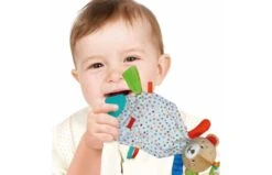 Clementoni Baby Knuffeldoekje 9 Clementoni Baby Knuffeldoekje -Speelgoed Kortingen 2009797 120