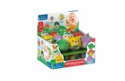 Clementoni Soft Animal Friends In Disp. -Speelgoed Kortingen 2009800 040