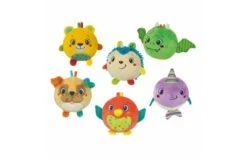 Clementoni Soft Animal Friends In Disp. -Speelgoed Kortingen 2009800 060