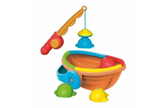 Clementoni Baby Fishing 4 Clementoni Baby Fishing - Afbeelding 2