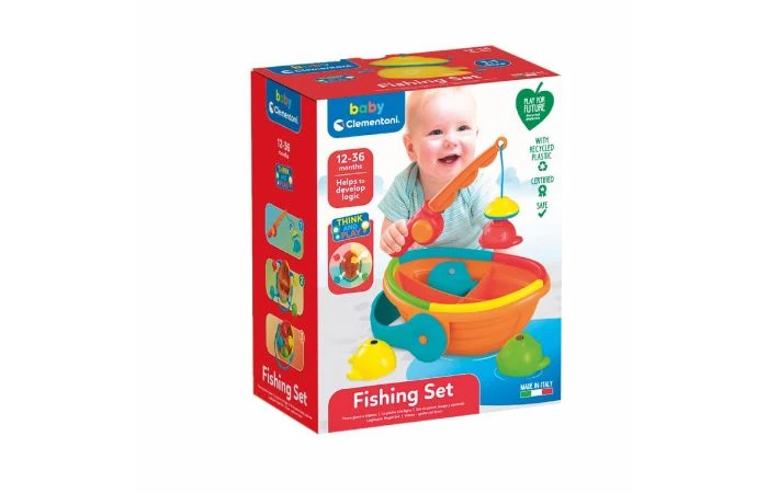 Clementoni Baby Fishing 5 Clementoni Baby Fishing - Afbeelding 3