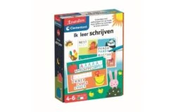 Clementoni Leerspel Ik Leer Schrijven -Speelgoed Kortingen 2009823 040