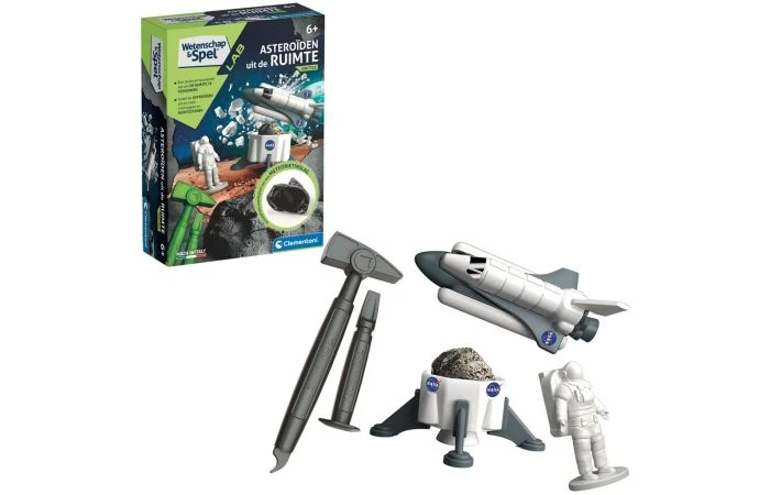 Clementoni Wetenschap Nasa Launch 3 Clementoni Wetenschap Nasa Launch