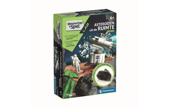 Clementoni Wetenschap Nasa Launch 5 Clementoni Wetenschap Nasa Launch - Afbeelding 3