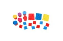 Paw Patrol Okidoki Shapes + Numbers 2 Assorti -Speelgoed Kortingen 2009891 070