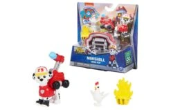 Paw Patrol Big Trucs Pups Her Pups Marshall