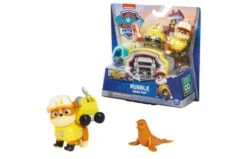 Paw Patrol Big Truck Pups Hero Pups Rubble