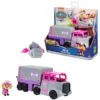 Paw Patrol Big Truck Pus Deluxe Skye 2 Paw Patrol Big Truck Pus Deluxe Skye -Speelgoed Kortingen 2009995 010