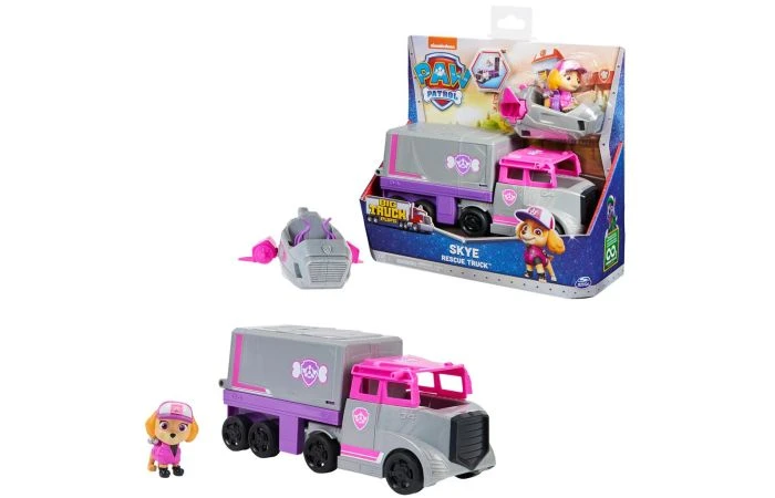 Paw Patrol Big Truck Pus Deluxe Skye 3 Paw Patrol Big Truck Pus Deluxe Skye