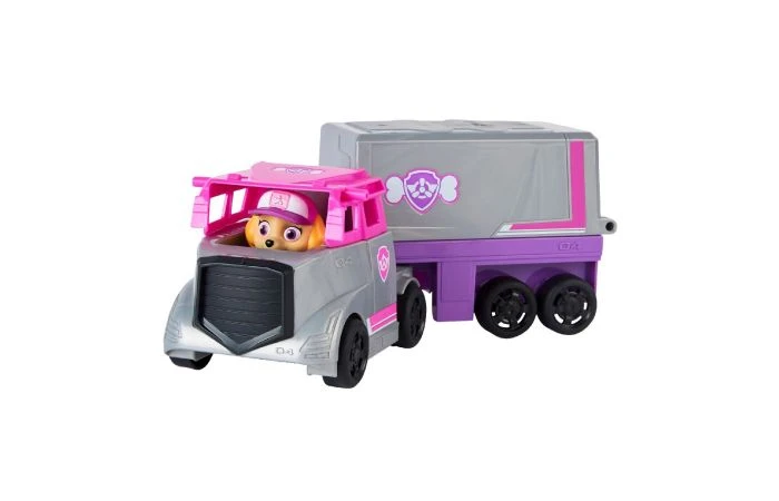 Paw Patrol Big Truck Pus Deluxe Skye 5 Paw Patrol Big Truck Pus Deluxe Skye - Afbeelding 3