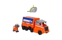 Paw Patrol Big Truck Pups Deluxe Vehicls Zuma -Speelgoed Kortingen 2009997 020