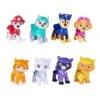 Paw Patrol Cat Pack Figure Gift Pack Pups And Cats -Speelgoed Kortingen 2010000 010