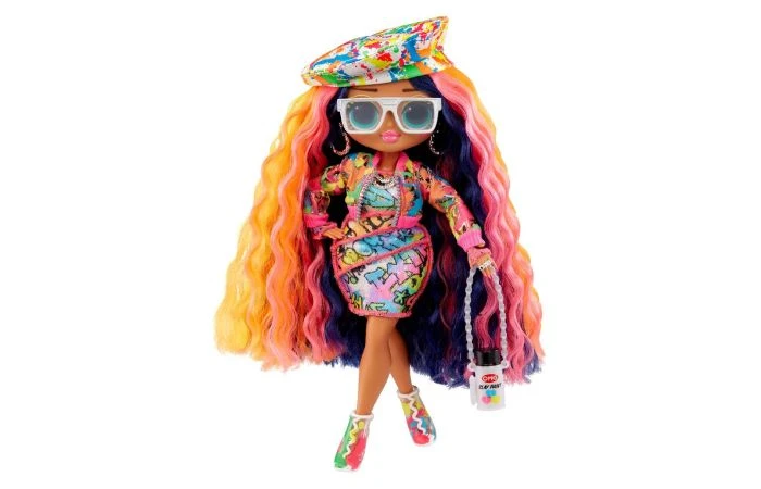 LOL Surprise OMG Sketches 5 LOL Surprise OMG Sketches - Afbeelding 3