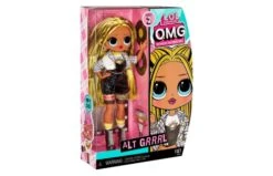 LOL Surprise OMG House Of Suprises Roller Chick -Speelgoed Kortingen 2010083 040