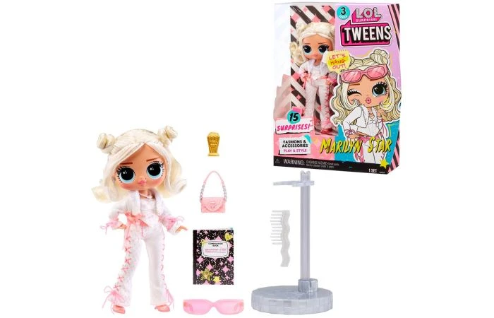 LOL Surprise Tweens Marilyn Star 3 LOL Surprise Tweens Marilyn Star
