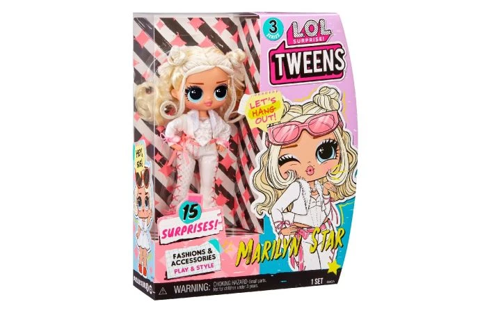 LOL Surprise Tweens Marilyn Star 9 LOL Surprise Tweens Marilyn Star - Afbeelding 7