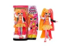 LOL Surprise 707 OMG Dolls Neonlicious