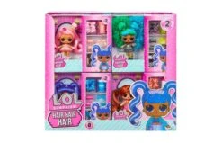 LOL Surprise Hair Hair Hair Pop