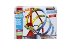 Hot Wheels Track Builder Kurkentrekker Twist 8 Hot Wheels Track Builder Kurkentrekker Twist -Speelgoed Kortingen 2010234 040