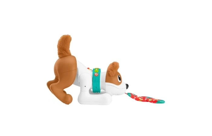 Fisher Price 123 Kruip Met Puppy 4 Fisher Price 123 Kruip Met Puppy - Afbeelding 2