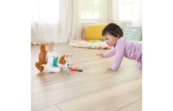 Fisher Price 123 Kruip Met Puppy 16 Fisher Price 123 Kruip Met Puppy -Speelgoed Kortingen 2010240 160