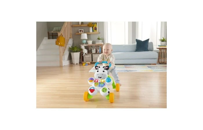 Fisher Price Loop Met Mij Zebra 7 Fisher Price Loop Met Mij Zebra - Afbeelding 6