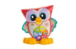 Fisher Price Wijze Ogen Uil