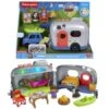 Fisher Price Little People Camper -Speelgoed Kortingen 2010243 010