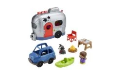 Fisher Price Little People Camper -Speelgoed Kortingen 2010243 090