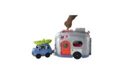 Fisher Price Little People Camper -Speelgoed Kortingen 2010243 130