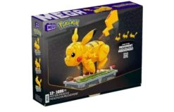 Fisher Price Mega Construx Pokemon Motion Pikachu -Speelgoed Kortingen 2010248 040