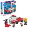 Fisher Price Paw Patrol Mega Bloks Brandweerwagen -Speelgoed Kortingen 2010249 010