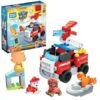 Fisherprice Mega Bloks PAW Patrol Marshalls Brandweerwagen