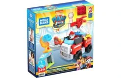 Fisherprice Mega Bloks PAW Patrol Marshalls Brandweerwagen -Speelgoed Kortingen 2010251 040