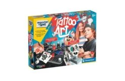 Clementoni Wetenschap Tattoo Lab