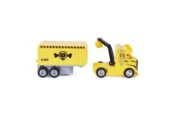 Paw Patrol Big Truck Pups Rubble's Mega Truck -Speelgoed Kortingen 2010294 030