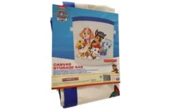 Paw Patrol Canvas Opbergzak 42,5 X 42,5 X 42,5 7 Paw Patrol Canvas Opbergzak 42,5 X 42,5 X 42,5 -Speelgoed Kortingen 2010334 060